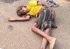 ମୋଟର ସାଇକେଲ ଧକ୍କାରେ ସାଇକେଲ ଆରୋହୀ ମୃତ।