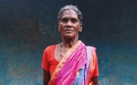 କାଗଜପତ୍ରରେ ଯୋଜନା,ହେଲେ ବାସ୍ତବତାରେ ଅସହାୟ! ବୃଦ୍ଧାବସ୍ଥାରେ ଭତ୍ତା ପାଇଁ ଦ୍ଵାରଦ୍ଵାର ବୁଲୁଛନ୍ତି ରାଇଘରର ଅସହାୟ ବୃଦ୍ଧା କମଳା ଦେଇ ଗଣ୍ଡ,,
