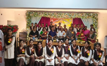 ସାଧୁ ଗୌରେଶ୍ୱର ମହାବିଦ୍ୟାଳୟରେ ଛାତ୍ରୀ ଆତ୍ମସୁରକ୍ଷା ତାଲିମ ଶିବିର ଉଦ୍‌ଯାପିତ,