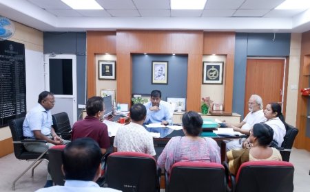 PC&PNDT ଆଇନର କଡ଼ାକଡ଼ି ଅନୁପାଳନ ଓ ବେଆଇନ ଲିଙ୍ଗ ନିରୂପଣ ରୋକିବା ଉପରେ ଗୁରୁତ୍ୱ,,