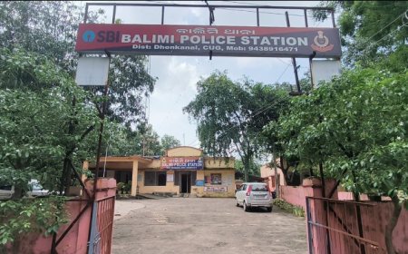 ରୁଙ୍ଗଟା ମାଇନ୍ସରୁ ୪୦ଲକ୍ଷ ପିଗ-ଆଇରନ ଚୋରି। ମୁଖ୍ୟ ଅଭିଯୁକ୍ତ ଆଇରନ ମାଫିଆ ପୁରୀରୁ ଗିରଫ,ଦୁଇ ଟ୍ରଲର ଜବତ ଆନ୍ତଃରାଜ୍ୟ ଲିଙ୍କ ସନ୍ଦେହ।