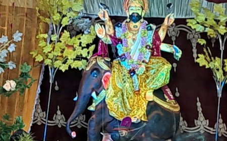 କାମାକ୍ଷାନଗର,କାମାକ୍ଷାନଗର ଅଞ୍ଚଳରେ ବିଶ୍ୱକର୍ମାଙ୍କ ପୂଜା ମହାସମାରୋହରେ ପାଳିତ ହୋଇଯାଇଛି l