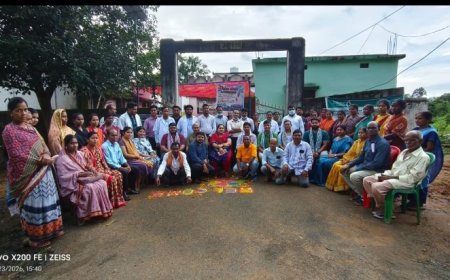 ଯୁଯୁମୁରା ଲିପିଣ୍ଡାରେ ମେଗା ସ୍ୱାସ୍ଥ୍ୟ ମେଳା : ୨୭୬ ରୋଗୀଙ୍କୁ ମାଗଣା ଚିକିତ୍ସା ଓ ଔଷଧ ବଣ୍ଟନ,