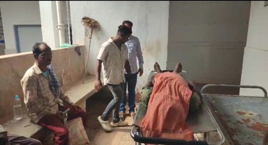 କେନାଲ ରେ ବୁଡି ମୃତ.