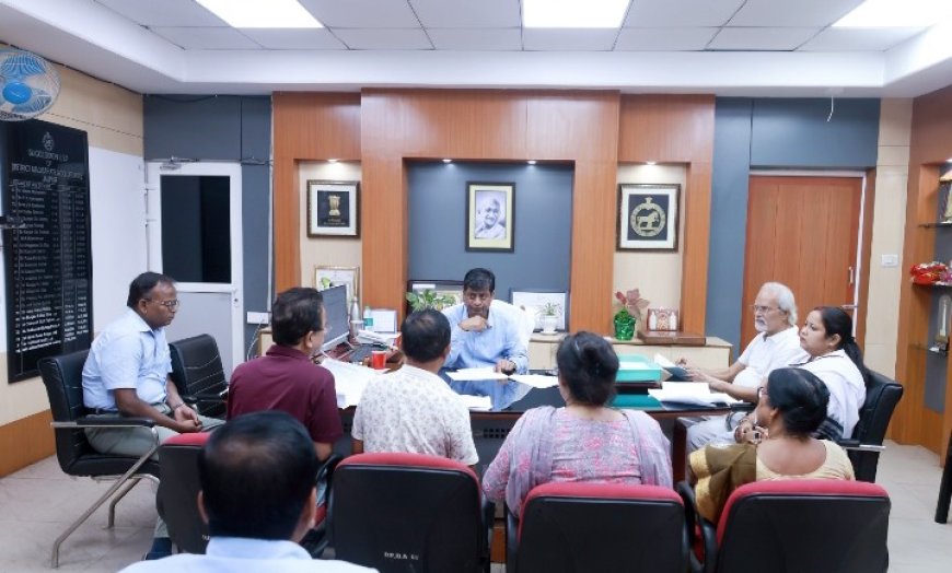 PC&PNDT ଆଇନର କଡ଼ାକଡ଼ି ଅନୁପାଳନ ଓ ବେଆଇନ ଲିଙ୍ଗ ନିରୂପଣ ରୋକିବା ଉପରେ ଗୁରୁତ୍ୱ,,