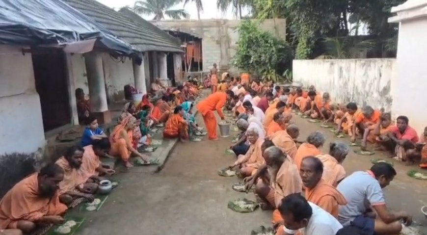 ମହିମା ପୀଠରେ  ନୂଆଖାଇପର୍ବ ପାଳନ,