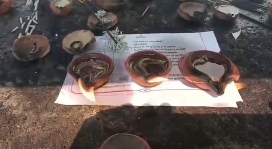 ବାବା ପଶ୍ଚିମେଶ୍ୱରଙ୍କ ମନ୍ଦିରରେ ପ୍ରଧାନମନ୍ତ୍ରୀଙ୍କ ଜନ୍ମଦିନରେ ସାମୁହିକ ଦୀପ ଦାନ।